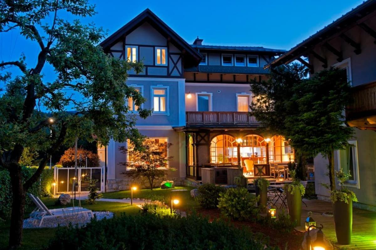 Vila Alice Bled - Adults Only Εξωτερικό φωτογραφία