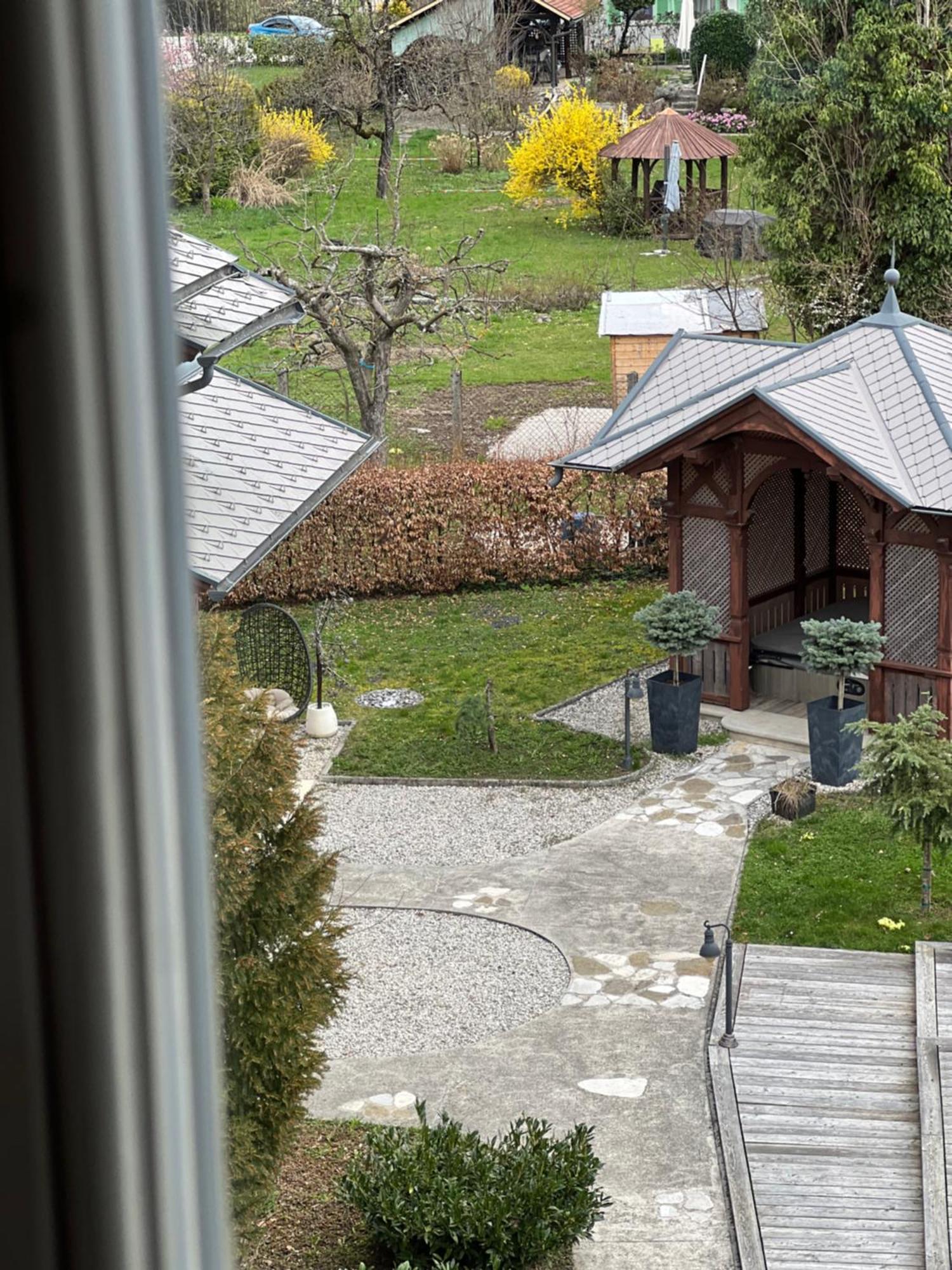 Vila Alice Bled - Adults Only Εξωτερικό φωτογραφία
