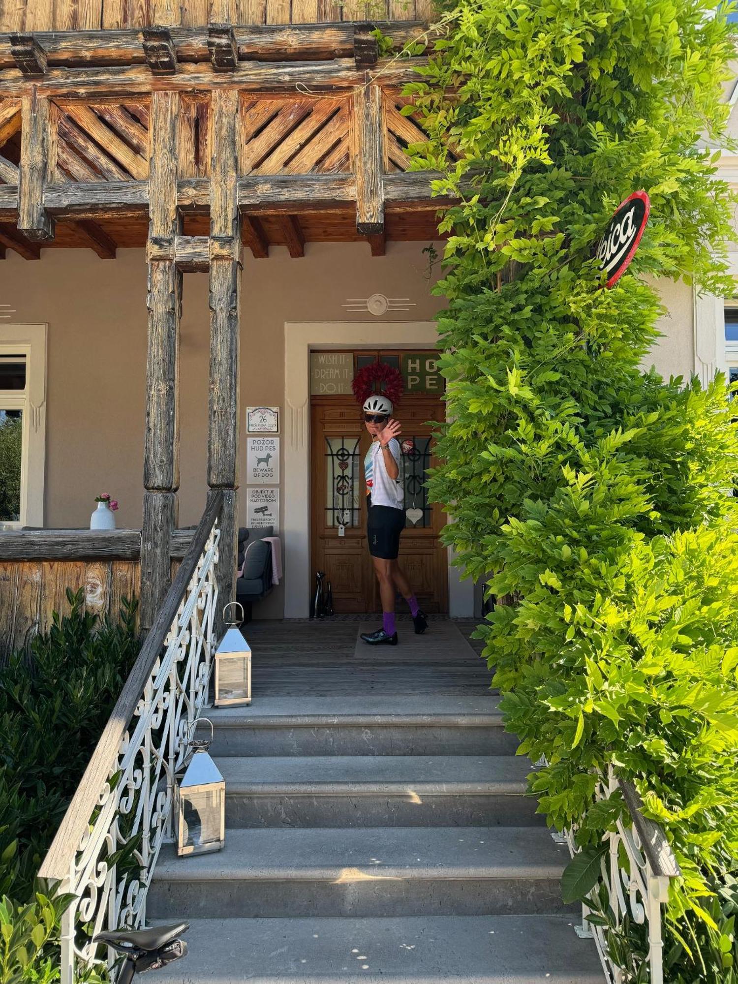 Vila Alice Bled - Adults Only Εξωτερικό φωτογραφία