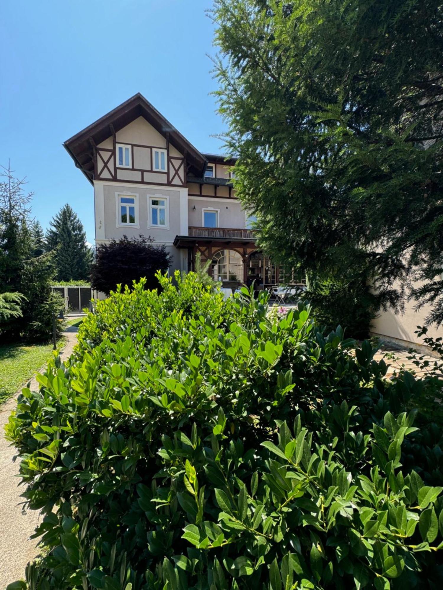 Vila Alice Bled - Adults Only Εξωτερικό φωτογραφία